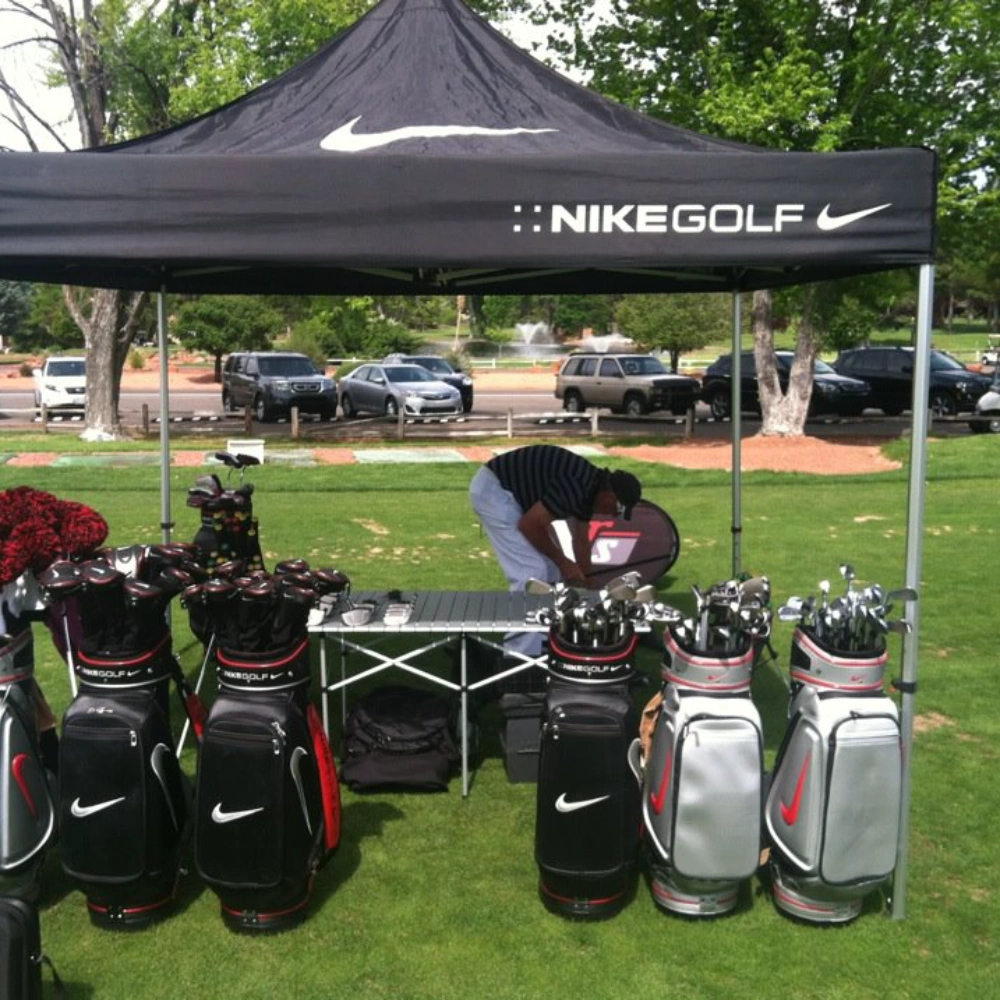 the oakcreek country club Custom Club Fitting