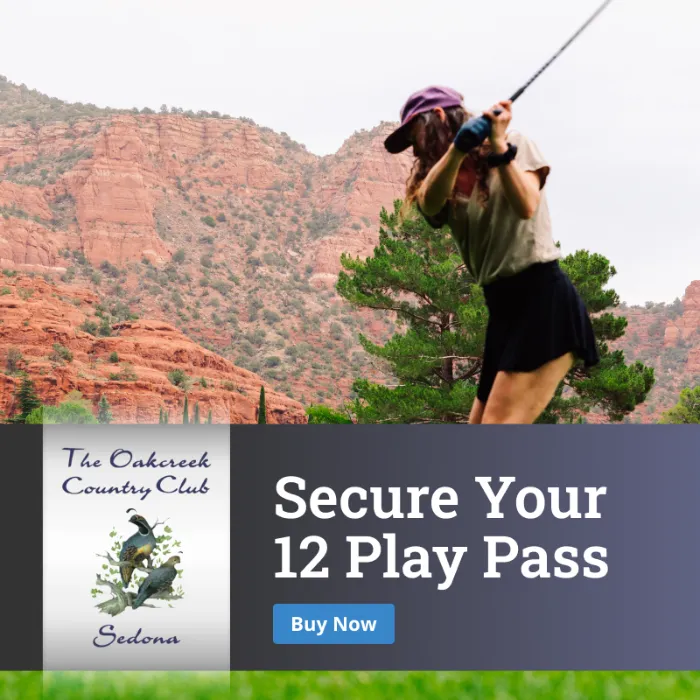 Oakcreek 2025 Newly Sodded Driving Range