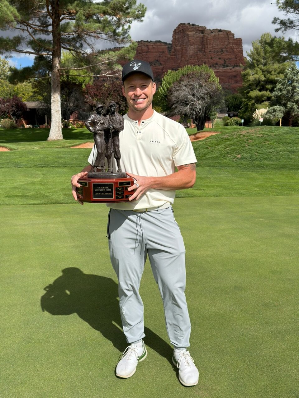 Club Champ Jack Johnson 2025