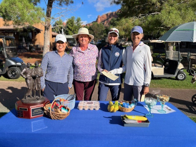 Linda Donna Leean Betty